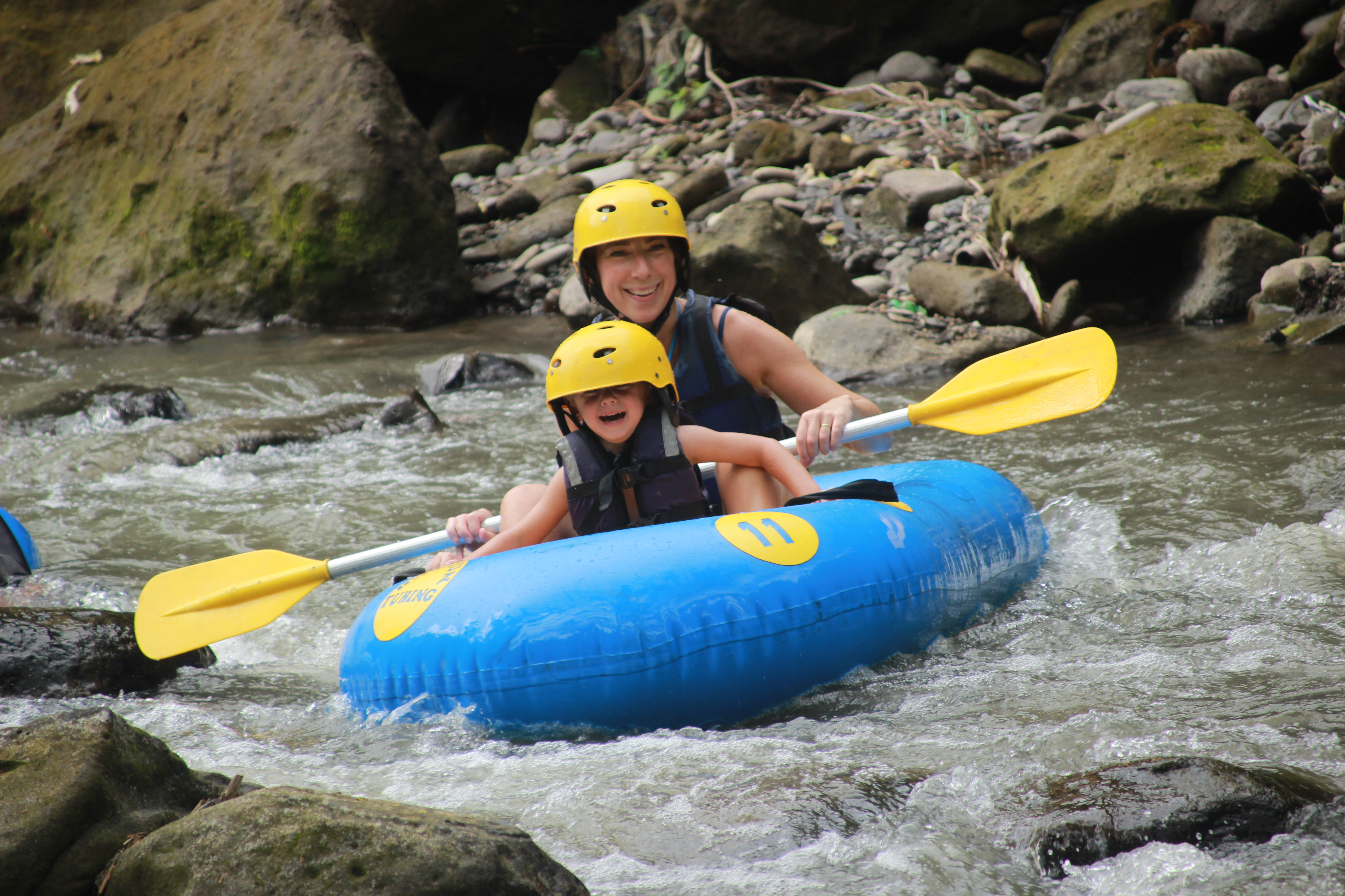 Fun River Tubing Ubud & Add-On ATV Experience - Photo 1 of 10