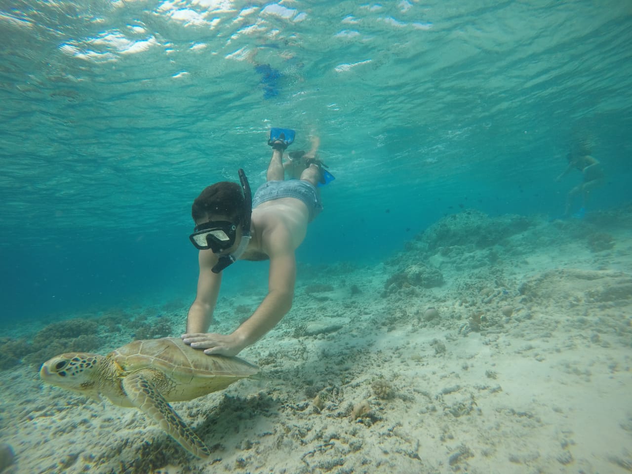 Gili Nanggu, Gili Sudak, Gili Kedis Snorkelling Tour in Lombok