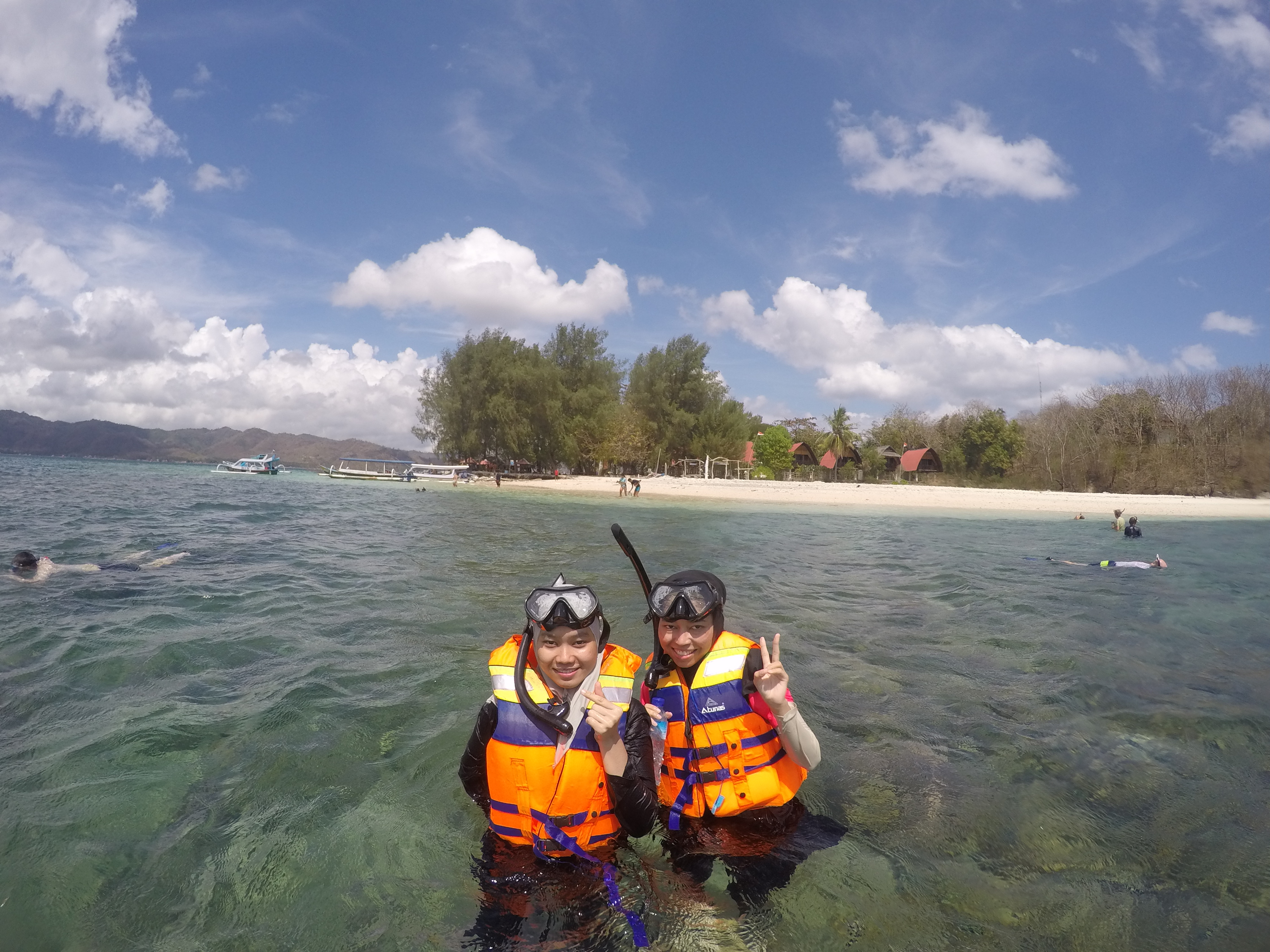 Gili Nanggu, Gili Sudak, Gili Kedis Snorkelling Tour in Lombok