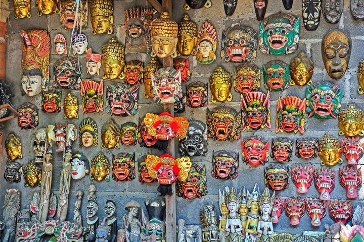Balinese Mask