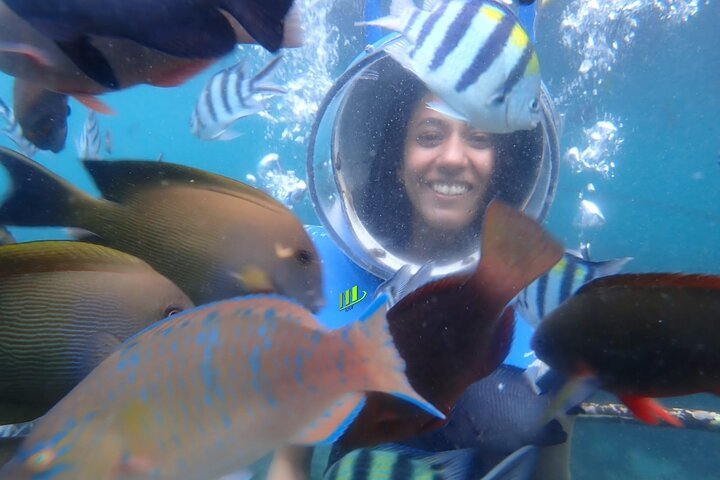 Half-Day Private Water Activities Adventure Package in Bali - Photo 1 of 9