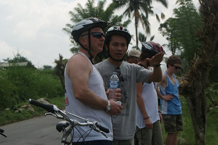 HALO BIKE TOUR - Bali Countryside Downhill Cycling Tour - Photo 1 of 8