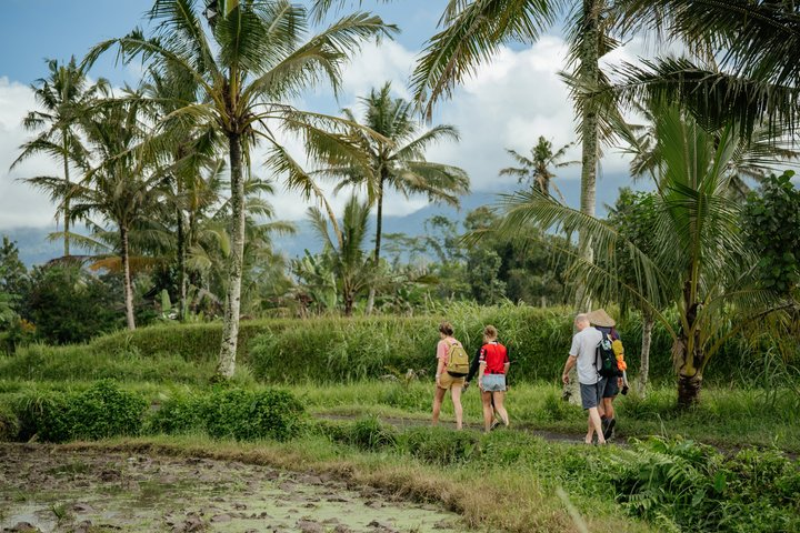 Heart of Bali: 5-Day Bali Walking Trek by Astungkara Way - Photo 1 of 21