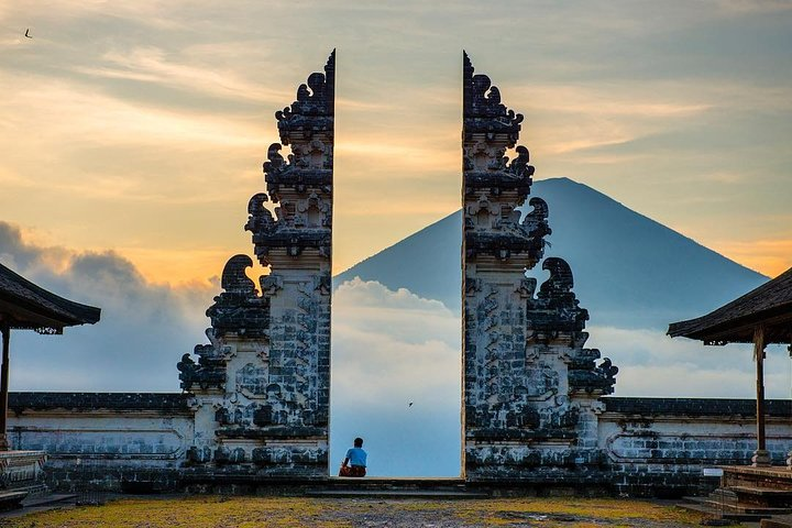 Heaven Gate Lempuyang Temple