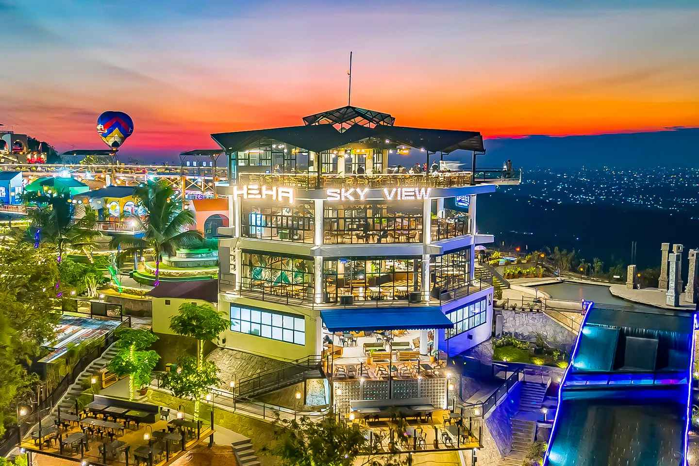 HeHa Sky View - Photo 1 of 3