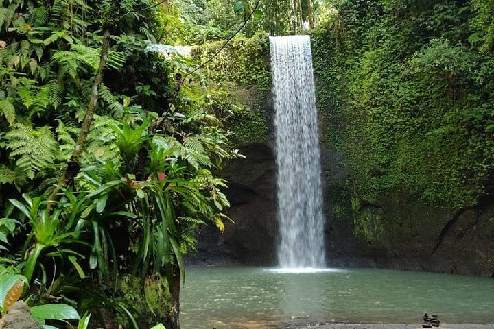 Tibumana Waterfall at Apuan Village