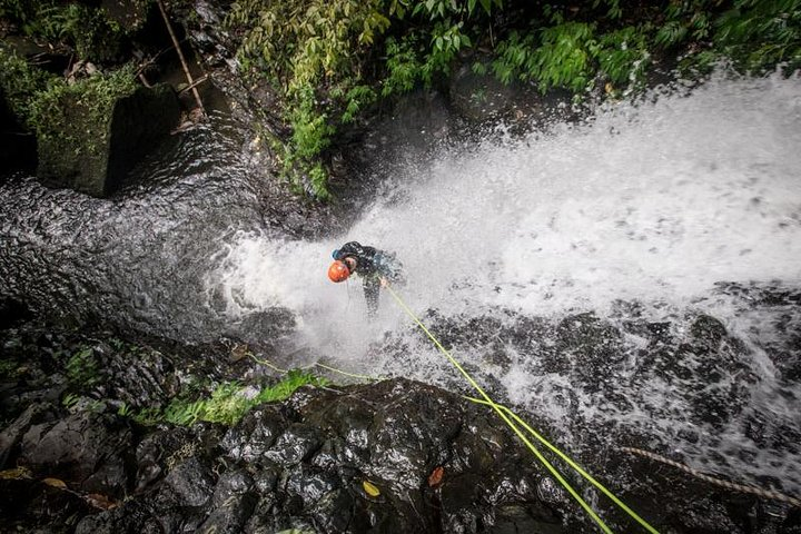Canyoning Bali : Anahata CANYON (Adventure, discovery, nature) - Photo 1 of 5