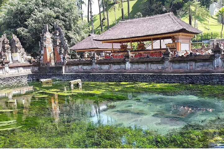 Tirta Empul Temple