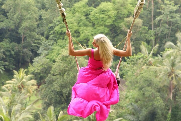 Bali swing