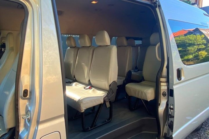 12-Seater Bus Charter in Bali - Photo 1 of 6