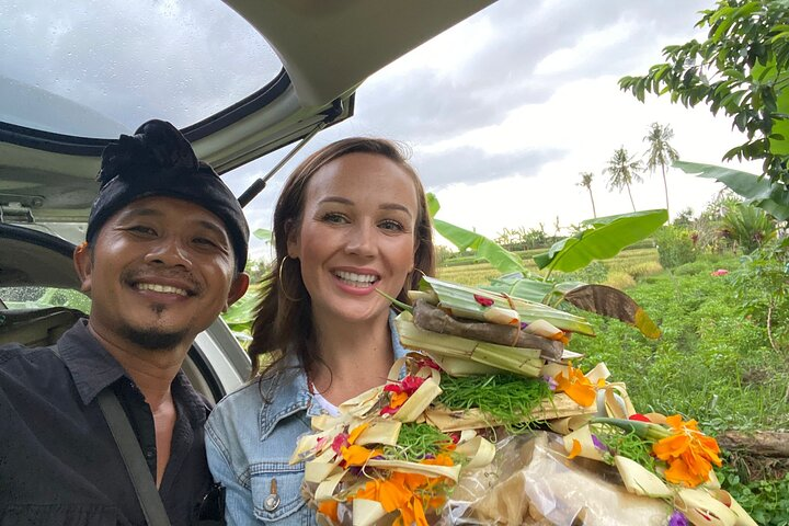 Special blessing ritual