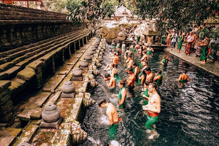Tirtha Empul Temple