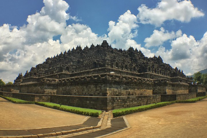 Iconic Borobudur Temple and VW Tour - Photo 1 of 12