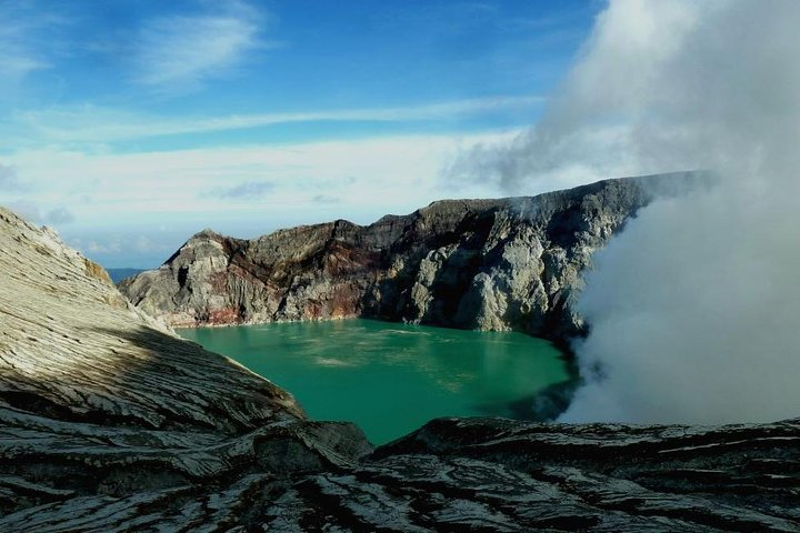 Ijen Crater