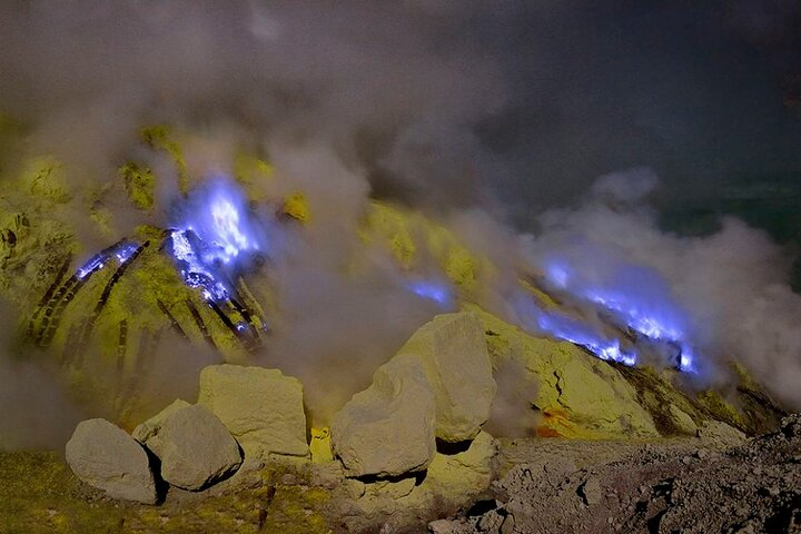 Ijen Blue Fire Trekking - Photo 1 of 20