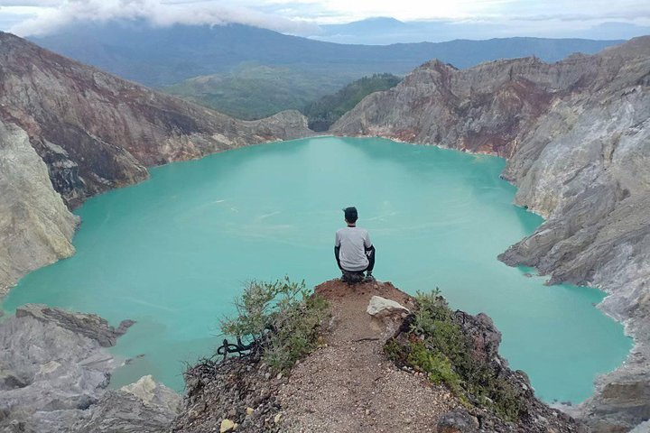 ijen crater