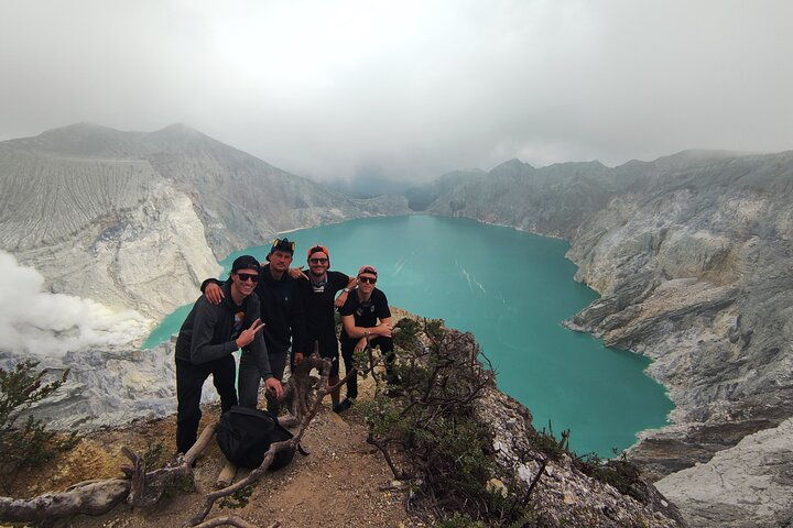 Ijen Tour Trekking from Bali - Photo 1 of 10