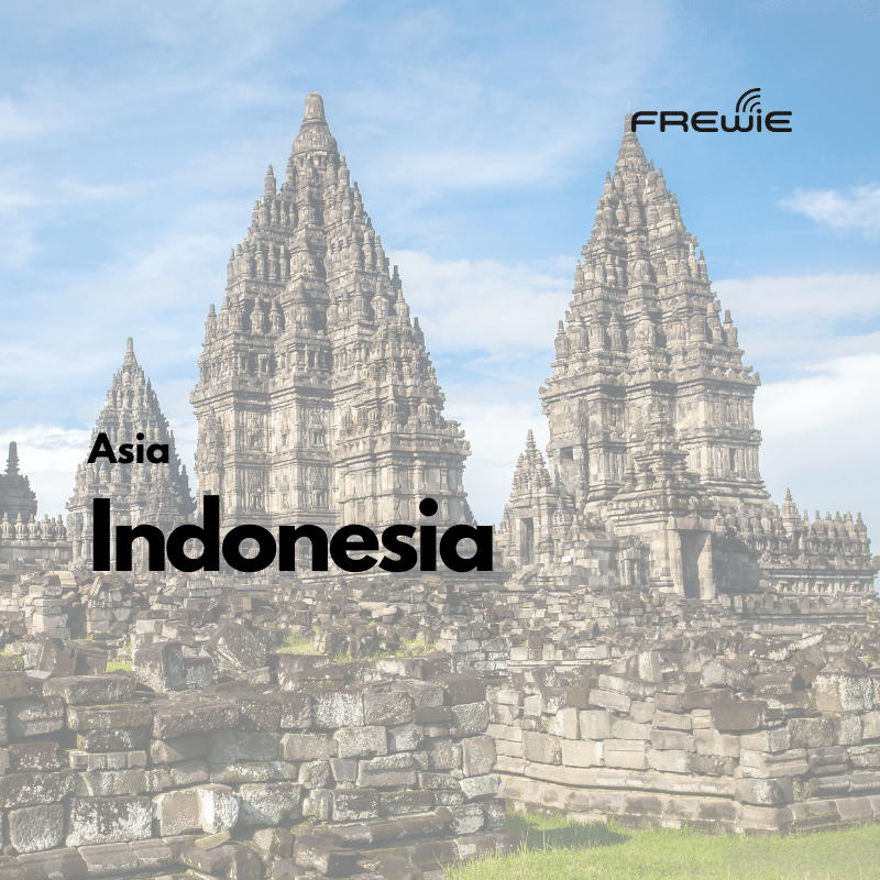 Indonesia eSIM - Photo 1 of 1