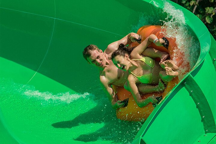 Indonesia: Waterbom Bali Entry Ticket - Photo 1 of 12