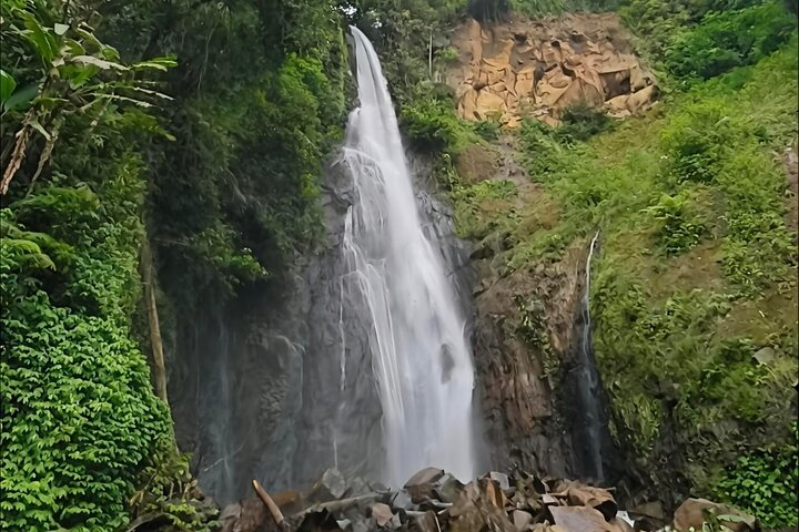 Jakarta: Hidden Waterfall Rainforest Trek & Botanical Garden Tour - Photo 1 of 10