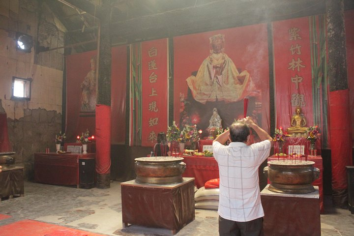 Chinese Temple