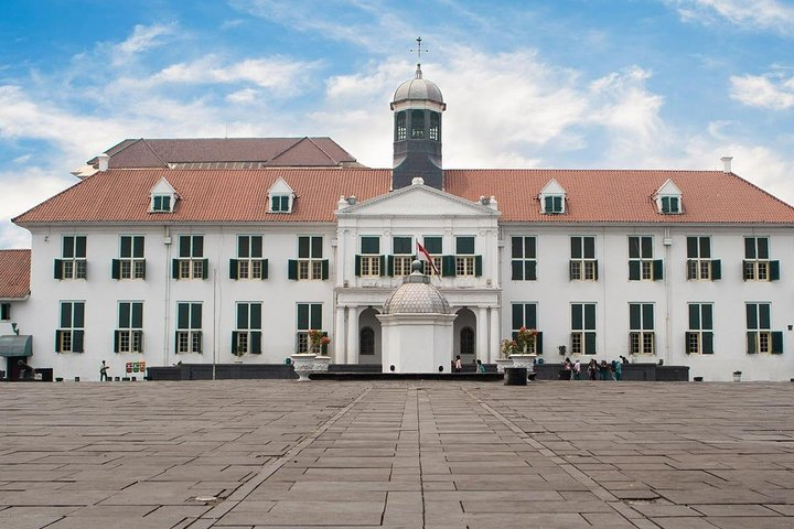 old town batavia jakarta