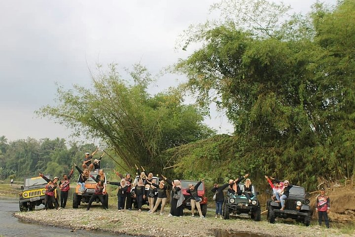 Jeep Parang Menoreh Adventure Borobudur - Photo 1 of 12
