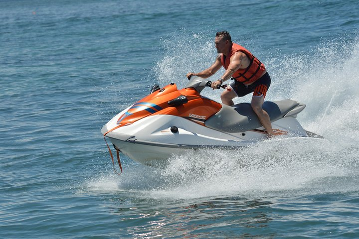 Bali Jet Ski Self Drive - Photo 1 of 7