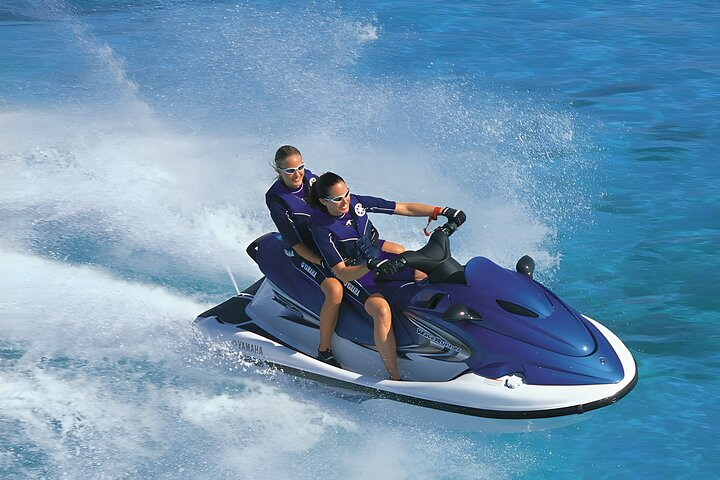 Jet Ski, Parasailing, Banana Boat and Bali Spa Packages