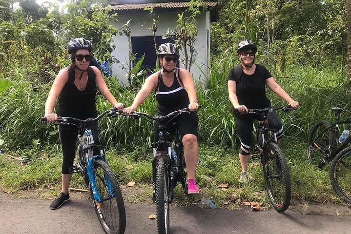 Jl. Raya Kintamani and Ubod Bike Tour with Hotel Pick-up & Lunch - Photo 1 of 6