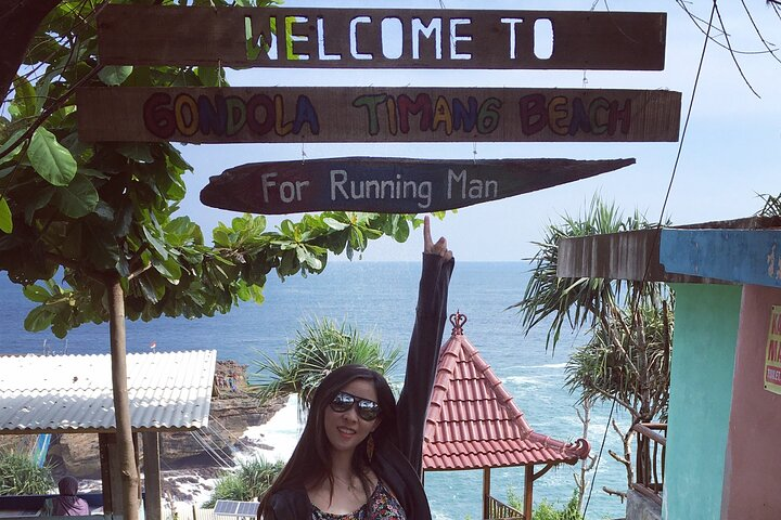 Welcome to Timang Beach!