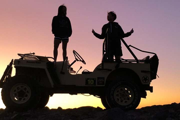 Jomblang Cave Tour with Merapi Sunrise by Jeep (PRIVATE TOUR) - Photo 1 of 6