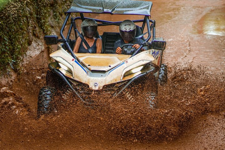 Jungle UTV Buggy Adventure and Ubud Tour - Photo 1 of 9