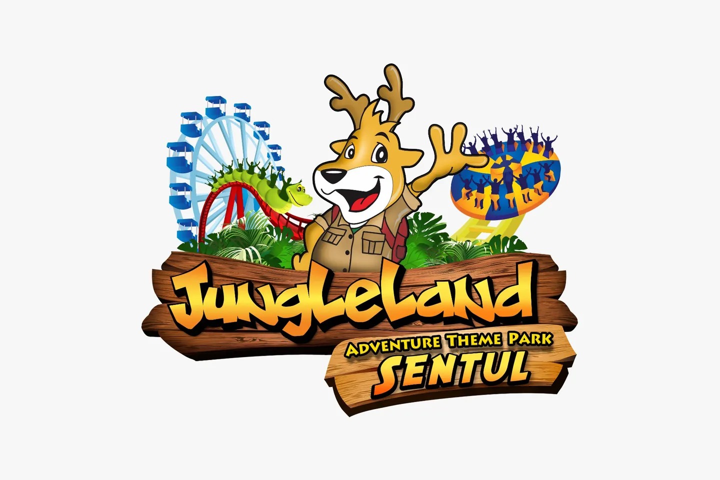 Jungleland Adventure Theme Park - Photo 1 of 1