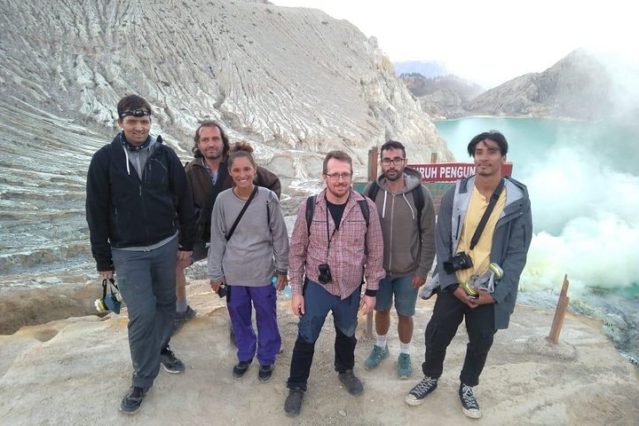Kawah Ijen Midnight (Share Tour) - Photo 1 of 8