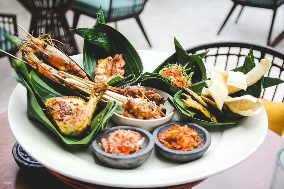 Kunyit Restaurant at The Anvaya Beach Resort Bali | Indonesia - Photo 1 of 7