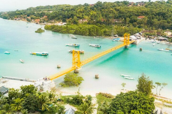 Yellow Bridge