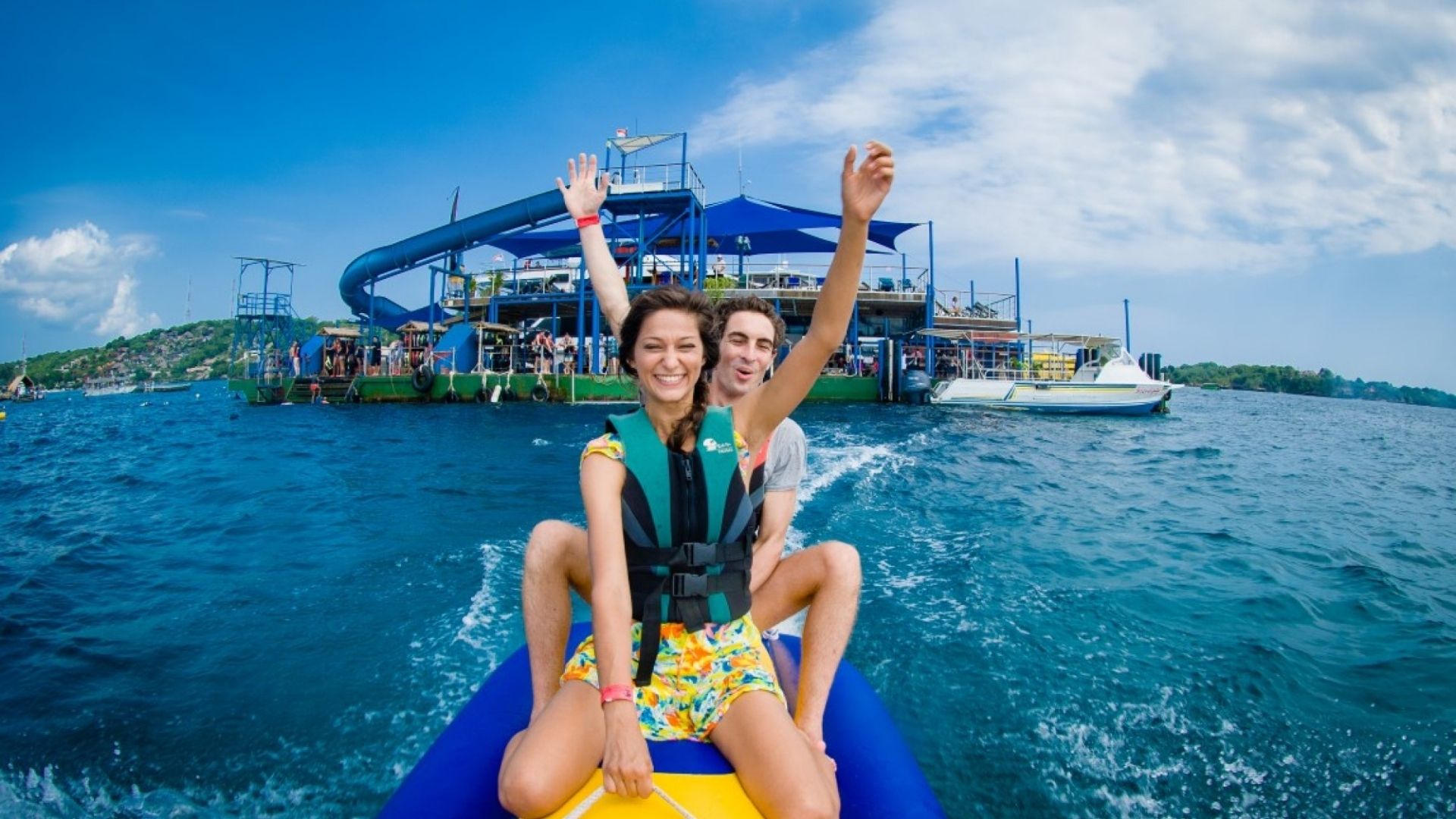 Lembongan Island Reef Cruise - Photo 1 of 8