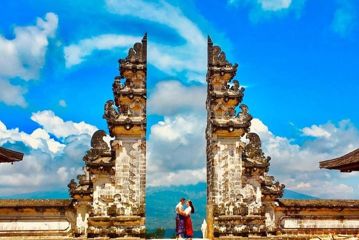 Lempuyang Temple