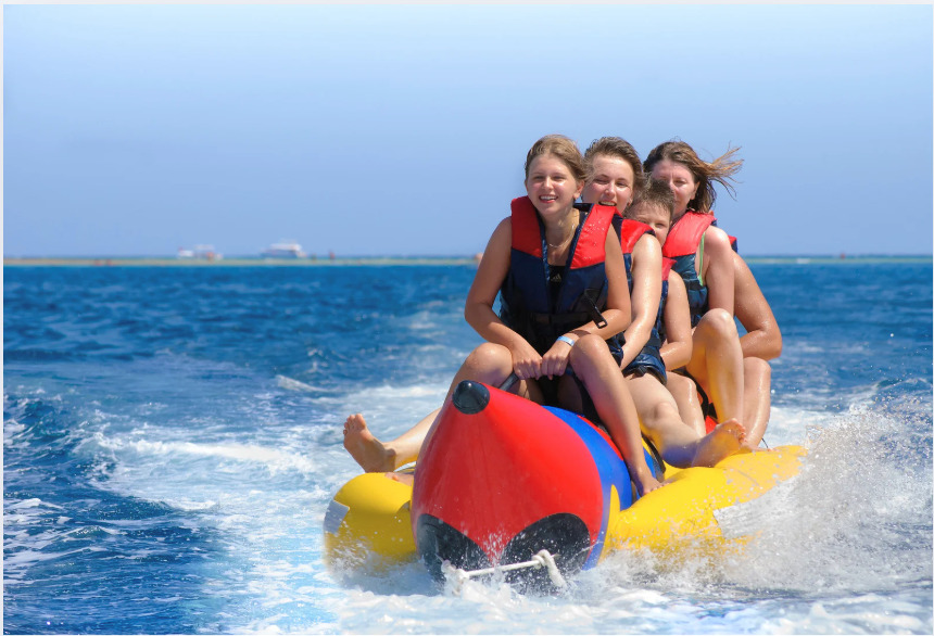 Let’s Get Wet Group Package - Photo 1 of 5