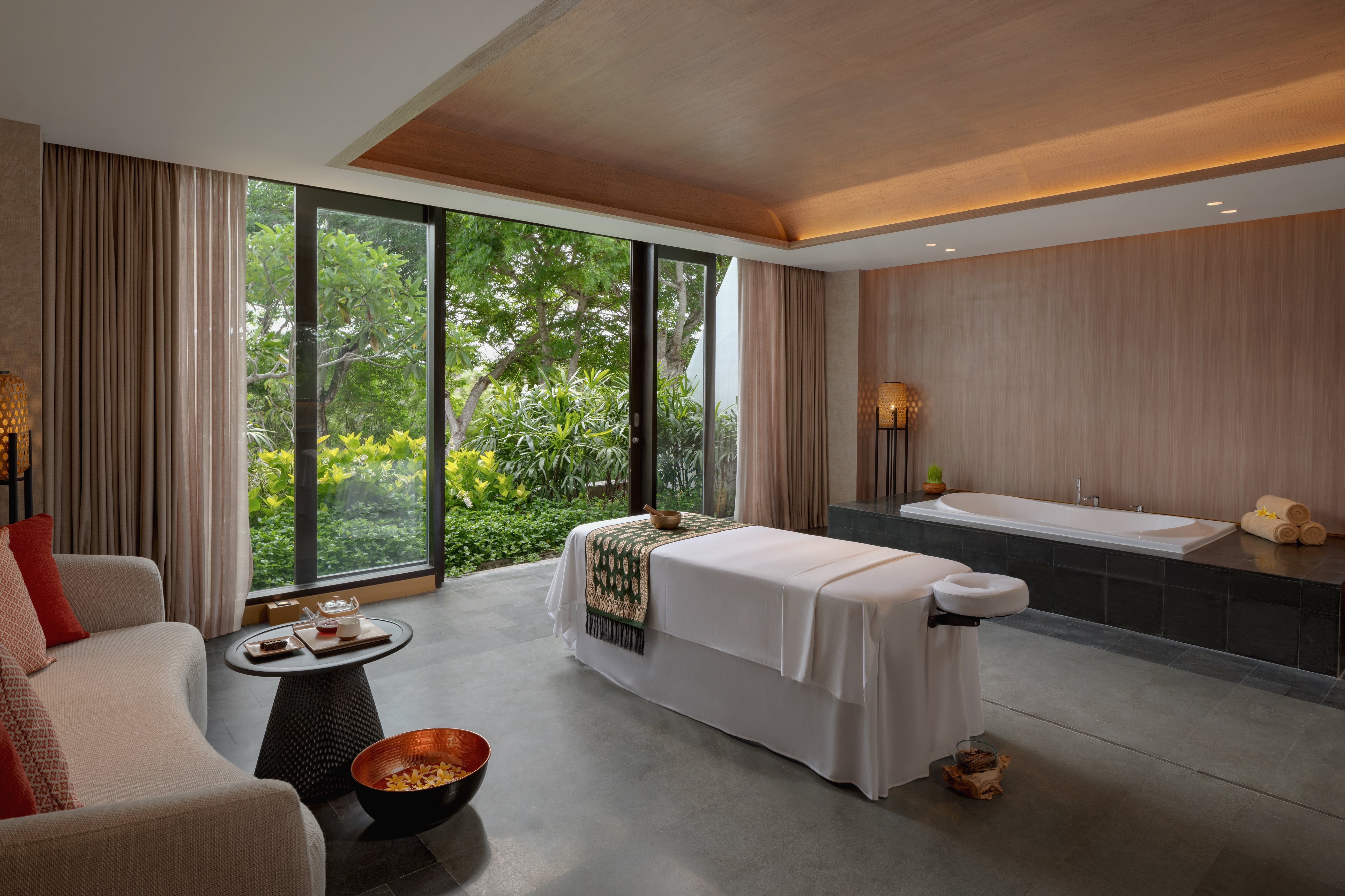 Lohma Spa Experience at Umana Bali, LXR Hotels & Resorts. - Photo 1 of 10