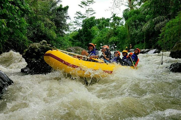 Lombok Rafting with Transport and Lunch - Photo 1 of 9