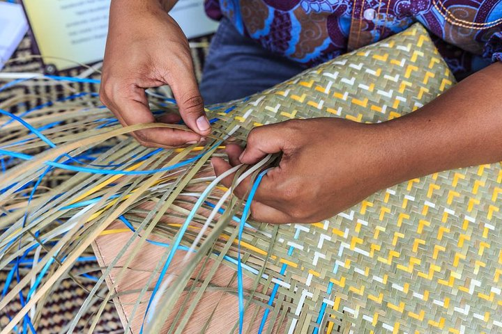 Lombok's Basket & Local Crafts Tour - Photo 1 of 5
