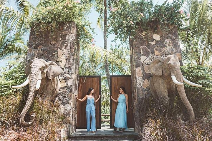 Lombok Wildlife Park Ticket - Photo 1 of 8