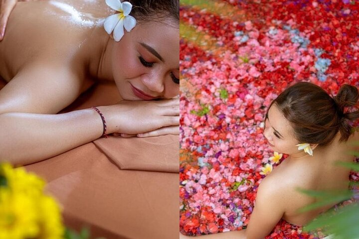 Bali Luxury Spa package Massage, Flower bath 2hour - Photo 1 of 22