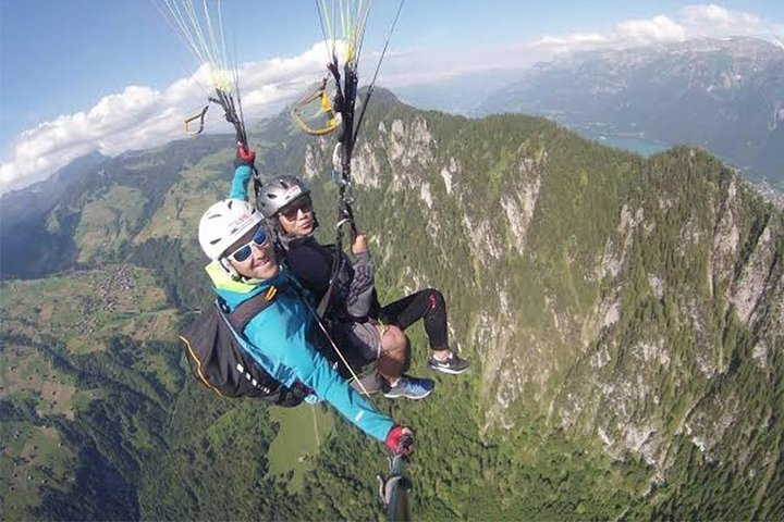 Paragliding and Tangkoko Natural Tourist Park include lunch - Photo 1 of 6