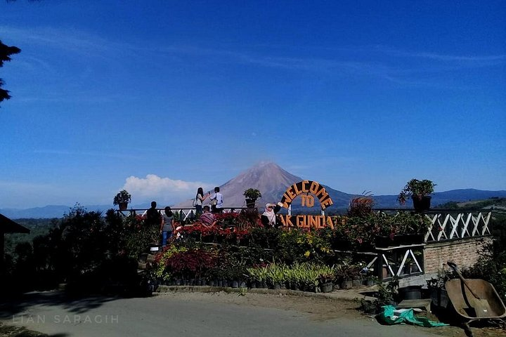 Volcano view,Berastagi