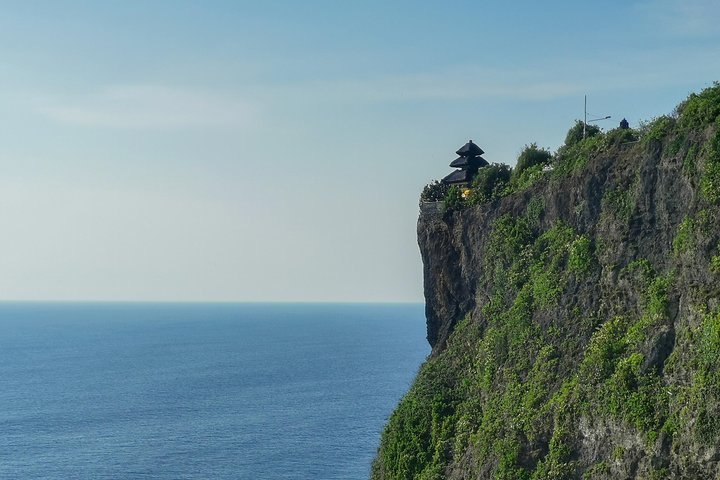 Melasti Beach, Padangpadang Beach, Uluwatu Sunset Kecak and Jimbaran Dinner  - Photo 1 of 12