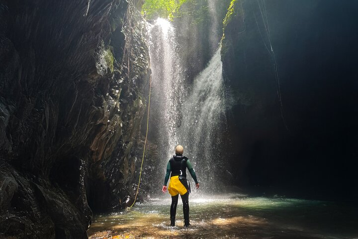 Canyoning Bali, Kerenkali Canyon (Adventure, discovery, nature) - Photo 1 of 7