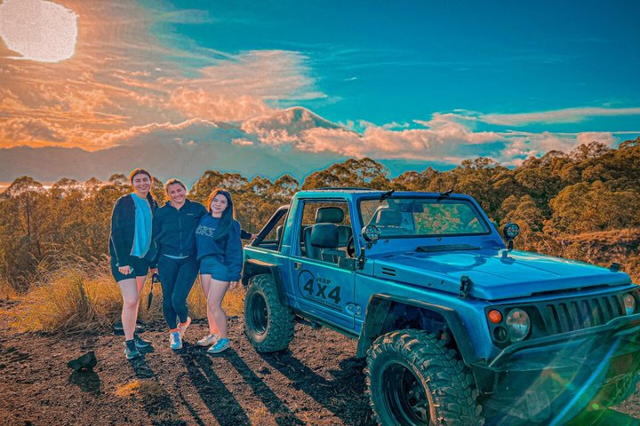 Mount Batur Sunrise Jeep With Hot Springs All Inclusive - Photo 1 of 6